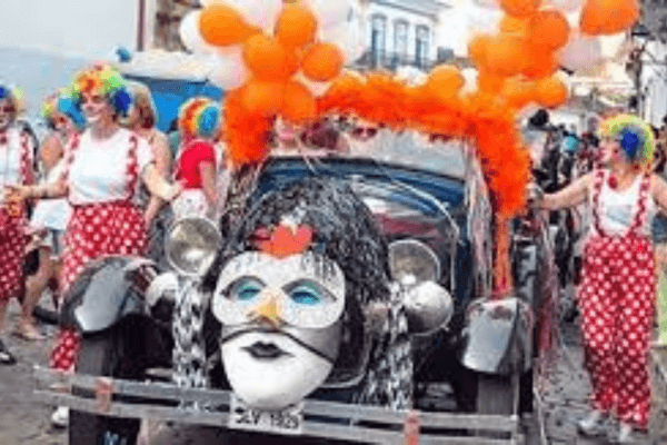 O Que Fazer em São João del-Rei no Carnaval