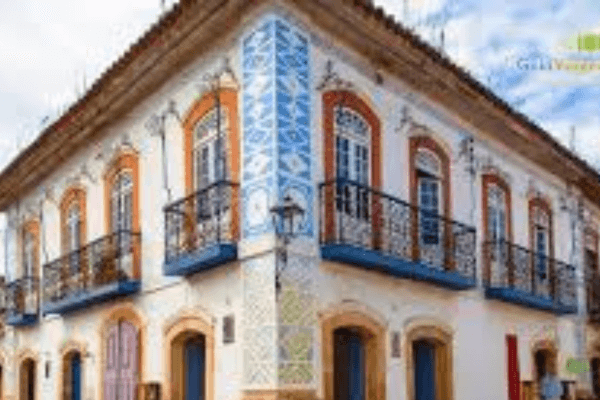 Guia Secreto de Paraty desvendando os Mistérios dos Casarões