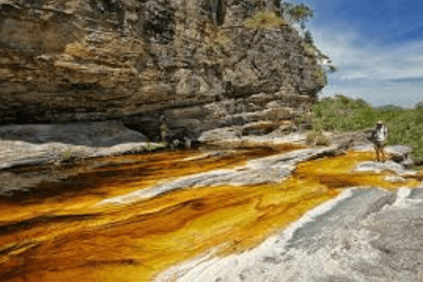 Magia de Ibitipoca em Família em Novembro