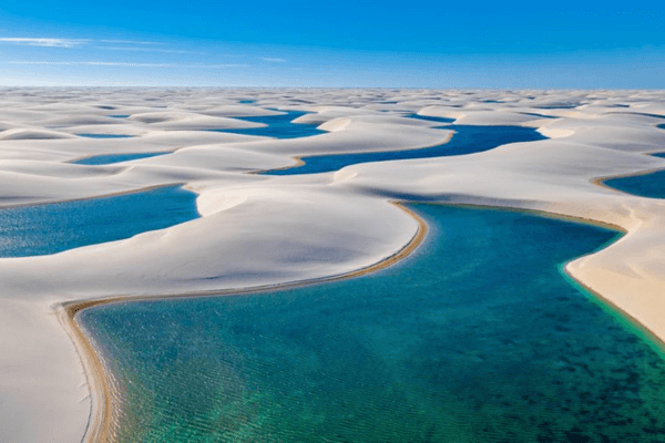 Nosso Roteiro de Aventura e Romance nos Lençóis Maranhenses