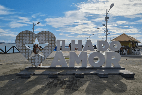 Como foi nossa Lua de Mel em São Luís do Maranhão
