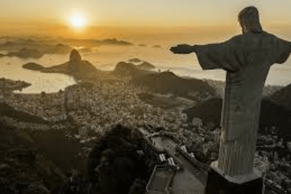 Minha Visita ao Cristo Redentor E Por Que Você Precisa Ir