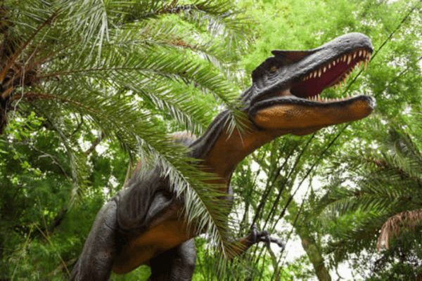 Terra dos Dinos A Expedição Mágica em Família ao Maior Parque de Dinossauros do Mundo