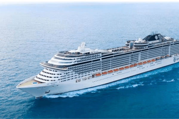 Como Foi Nosso Cruzeiro de Sete Dias de Santos a Salvador