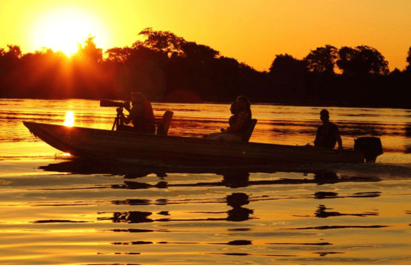 Como Foi Minha Pescaria no Pantanal MT