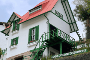Casa de Santos Dumont em Petrópolis uma Aventura Familiar