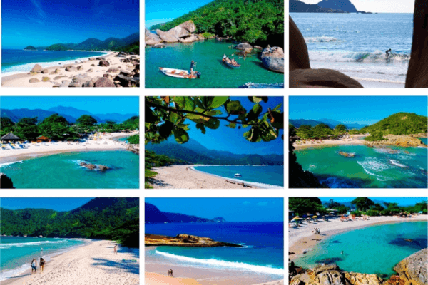 Nosso Final de Semana Poético em Trindade RJ