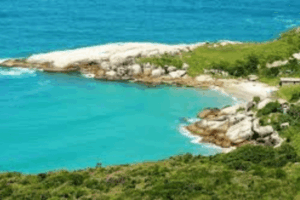 Praia do Gravatá a Trilha Menos Badalada de Florianópolis